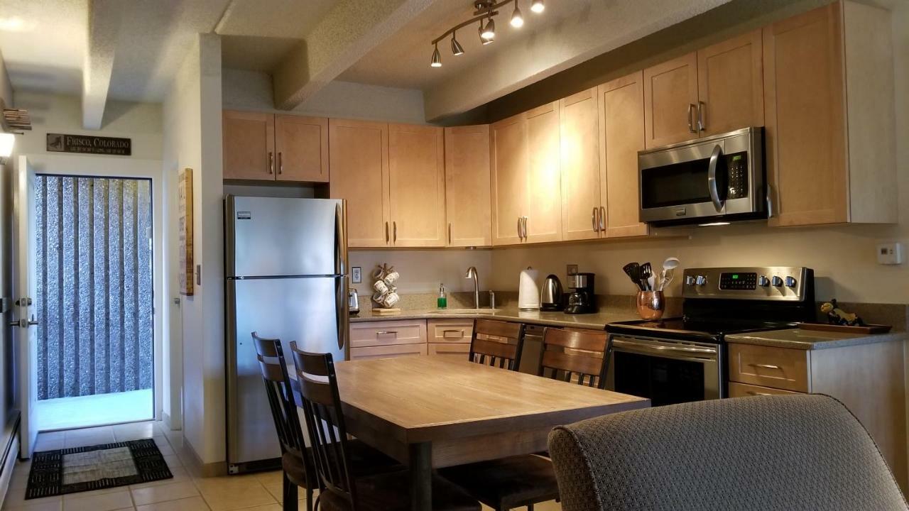 Heart Of Frisco Condo Kültér fotó